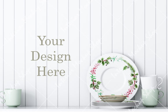 Download Kitchen Mockup Background 633 - Premium Resources